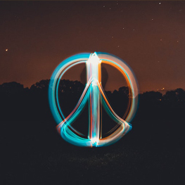 Image of Peace Symbol - A Conversation About Peace And Nonviolence In International Relations
