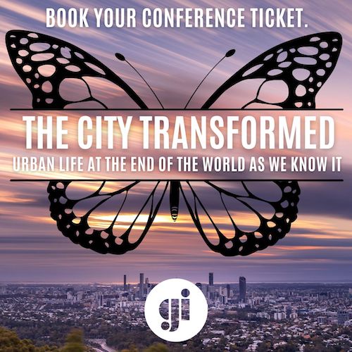 Green Institute Conference, Brisbane - Ticket Bookings
